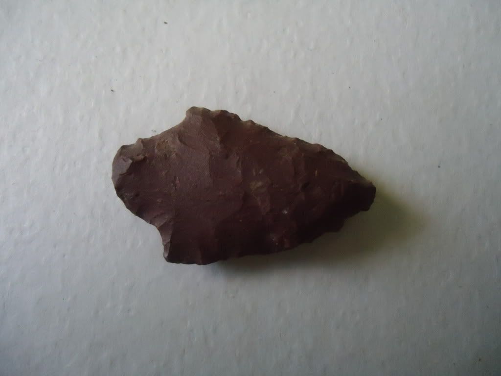 hachas de piedra