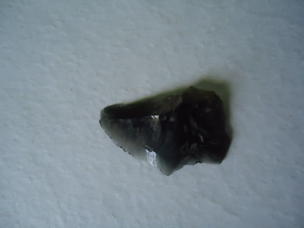 hachas de piedra