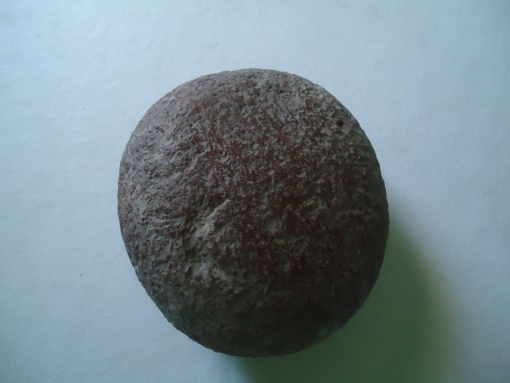 hachas de piedra