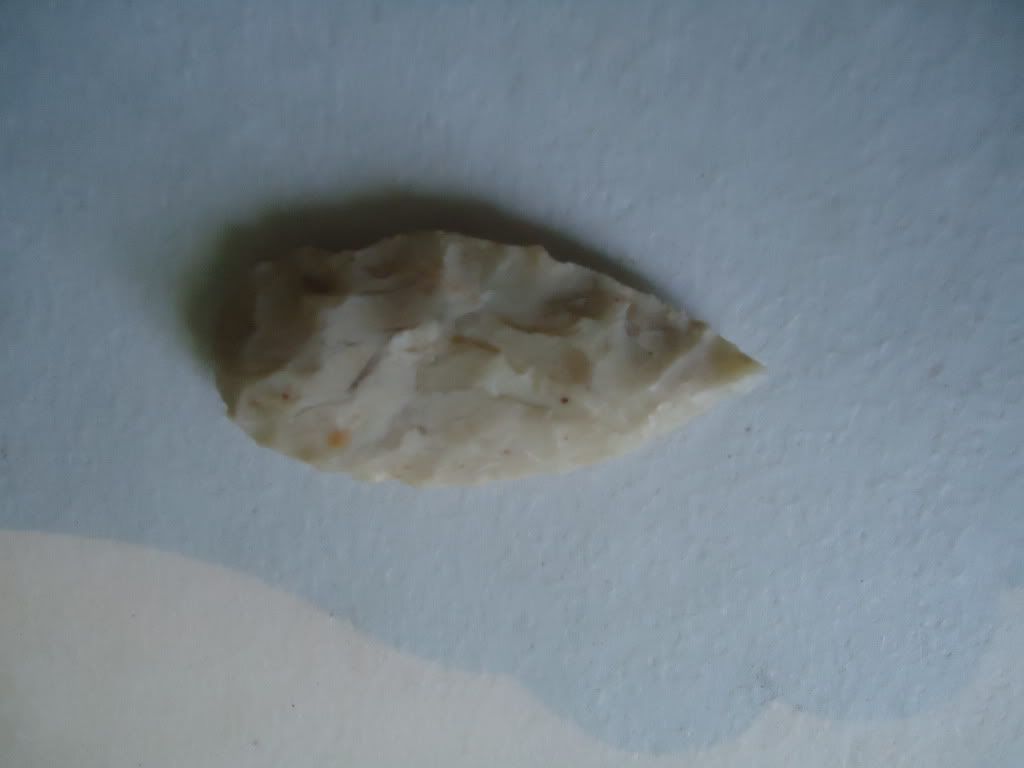 Mi Coleccion De Herramientas De La Edad De Piedra