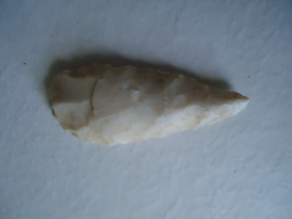 flechas de piedra