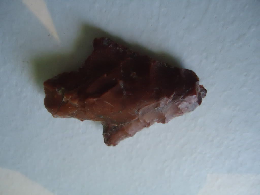 hachas de piedra