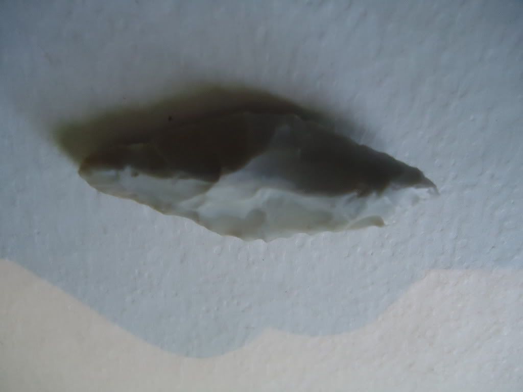 hachas de piedra