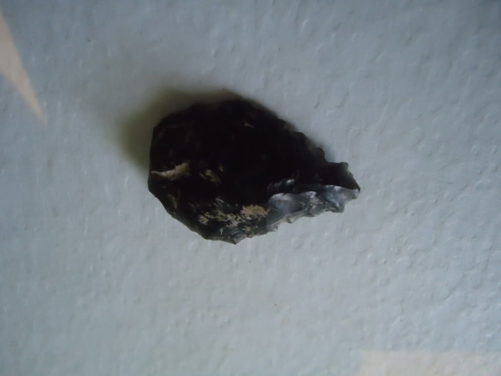 flechas de piedra
