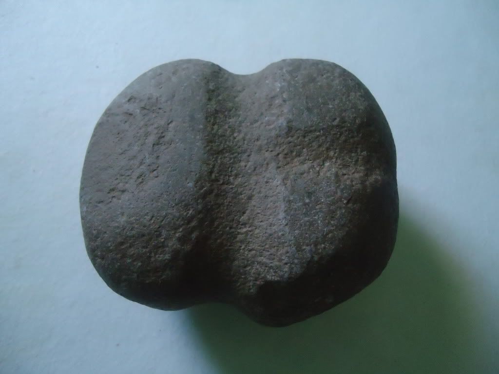 hachas de piedra