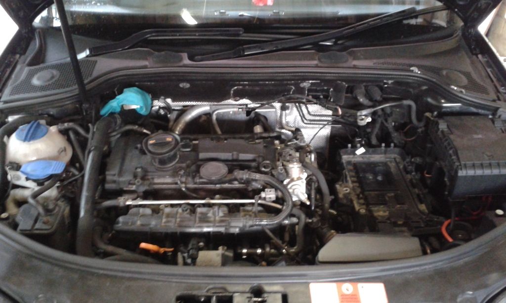 How To S3 8P Timing Chain