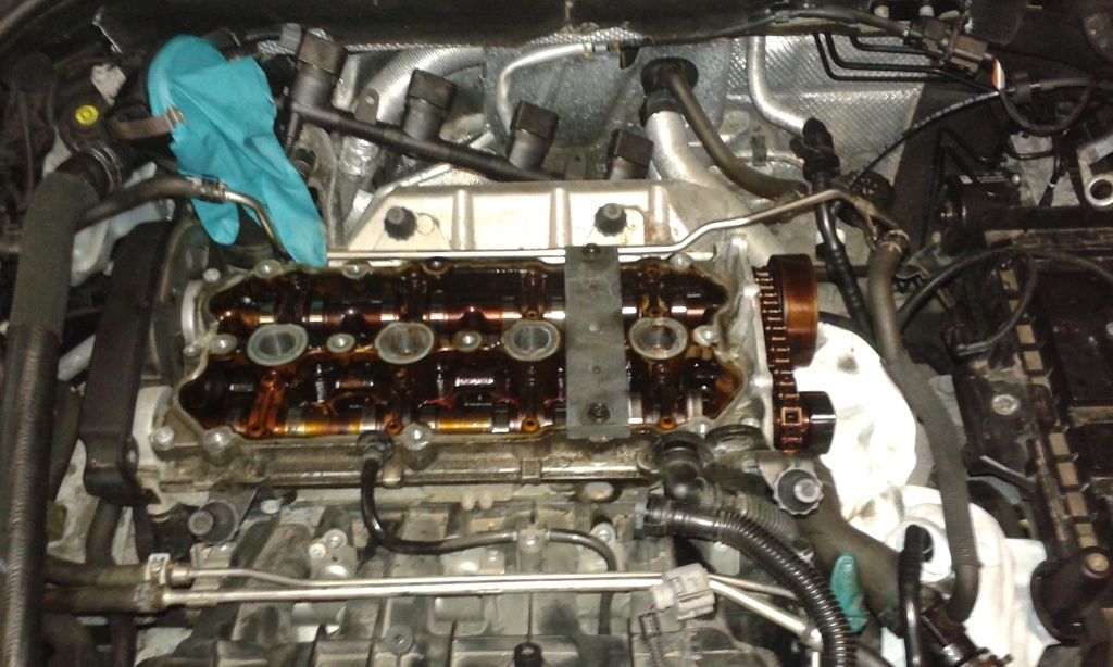 How To S3 8P Timing Chain