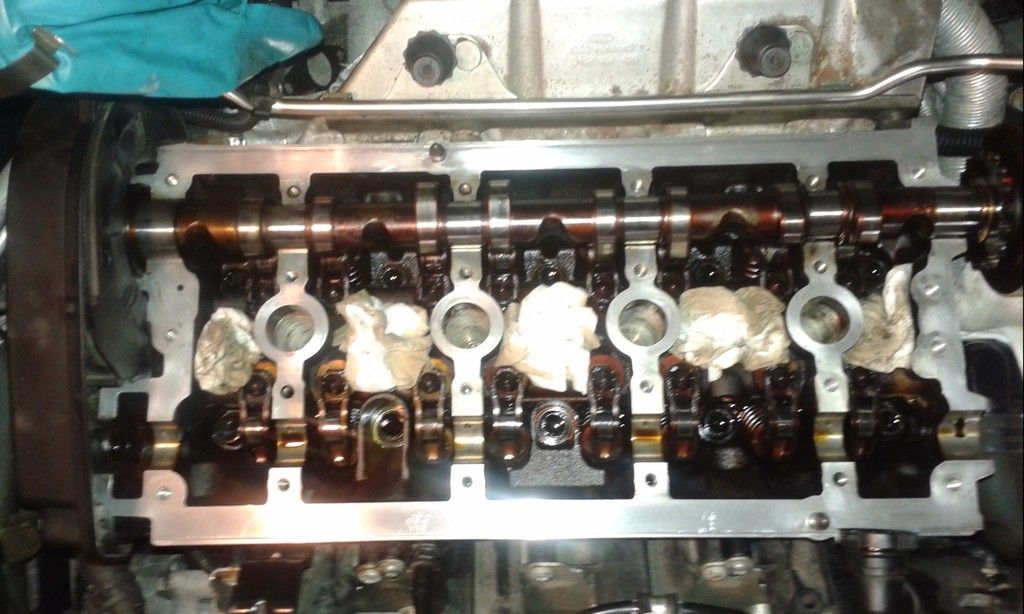 How To S3 8P Timing Chain