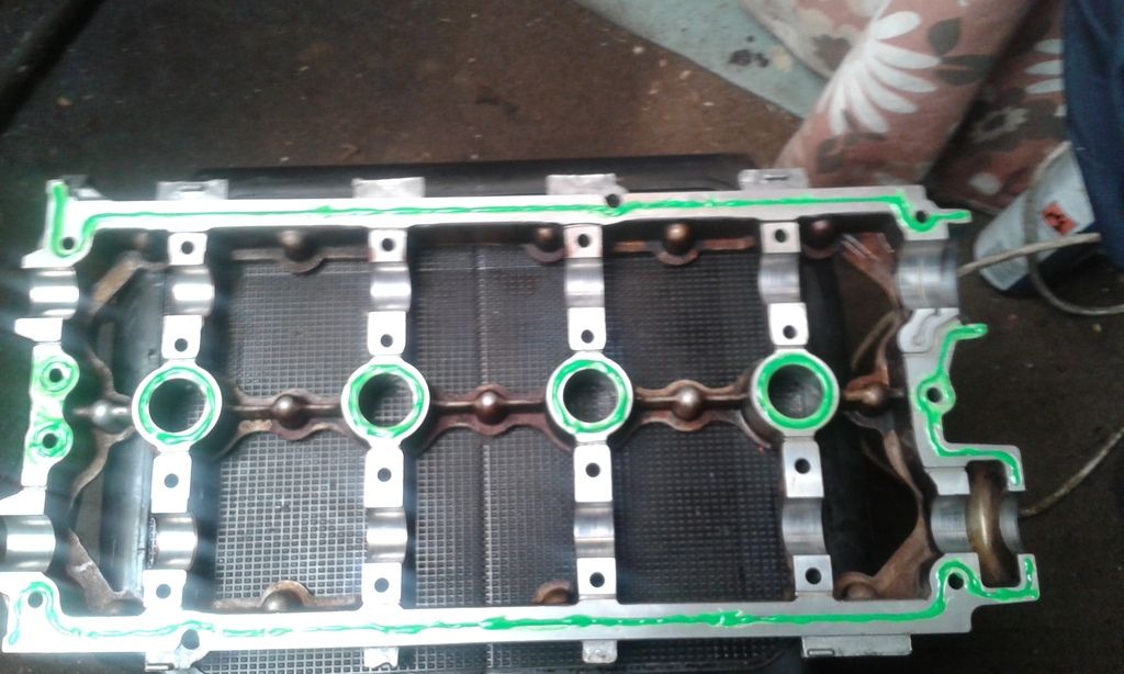 How To S3 8P Timing Chain