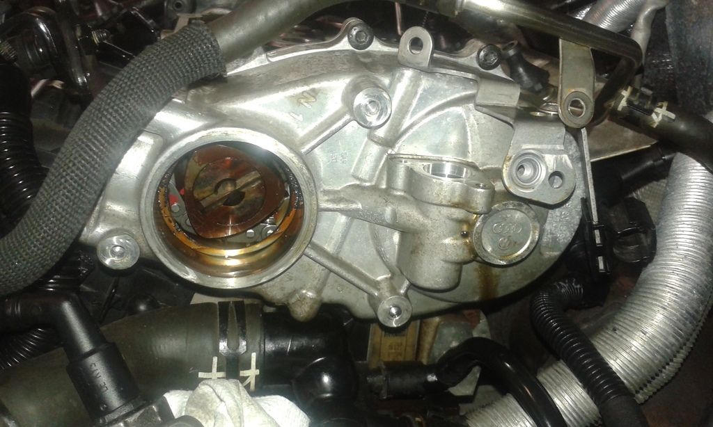 How To S3 8P Timing Chain