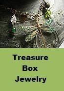 Treasure Box Jewelry on Etsy