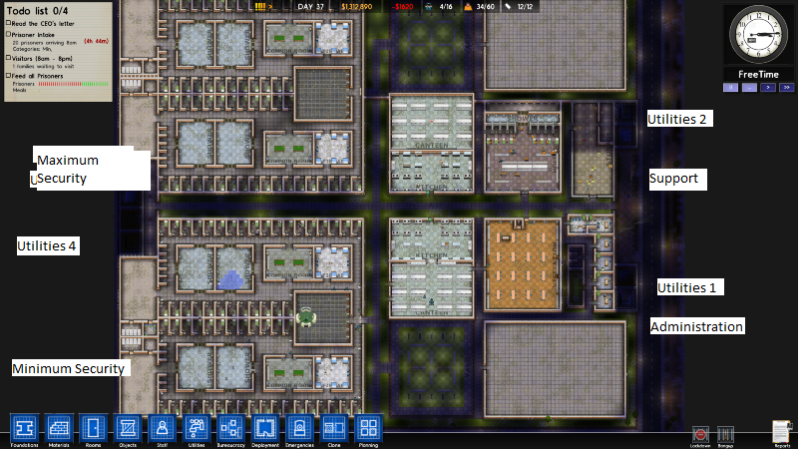 Second Power Generator Is Not Supported Introversion Prison architect essentials guide by ask_me_who. introversion