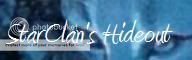Warriors: StarClan's Hideout banner