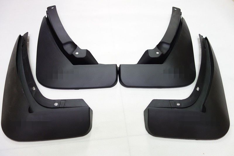 Full Set Mud Flap Fit For Jaguar XE Splash Guard Mudguards 4Pcs With ...