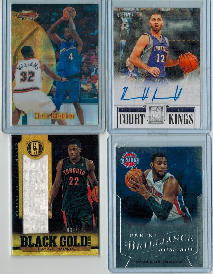 2003-04 Topps Pristine Factor Relics PF-KM Karl Malone Utah Jazz Basketball Card