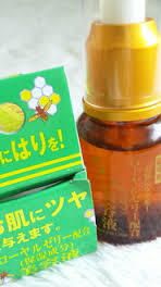 royal jelly lotion
