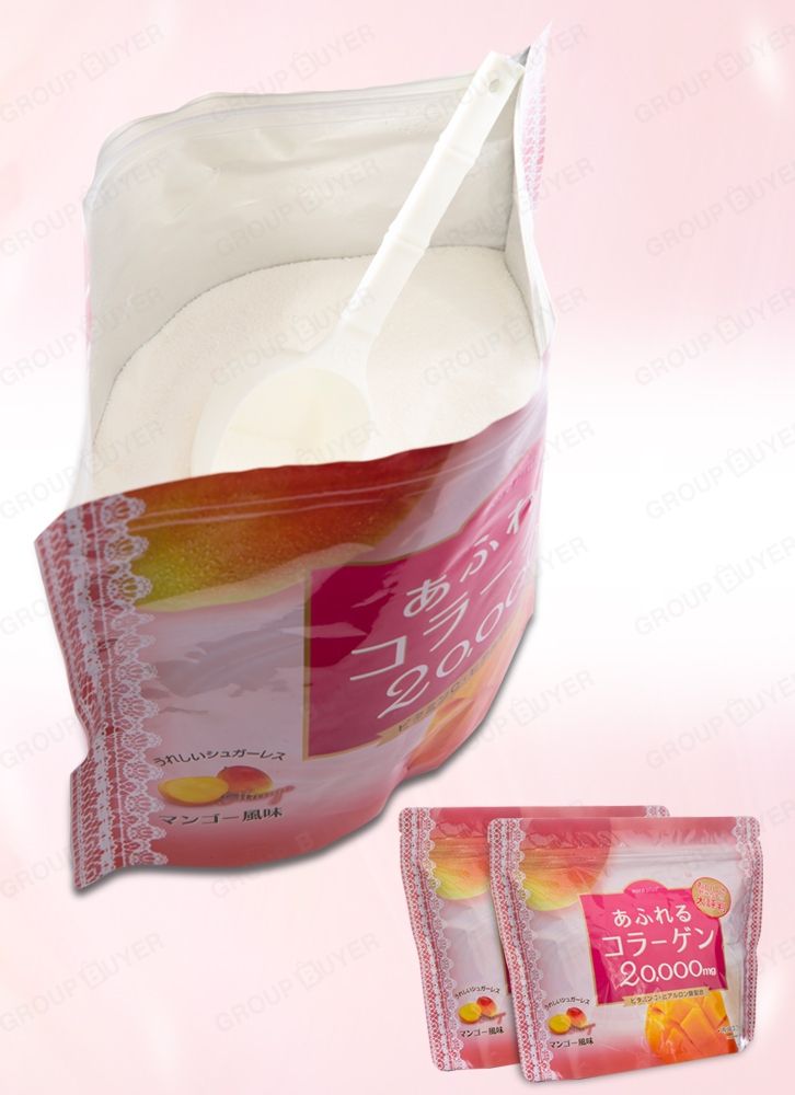 afureru collagen